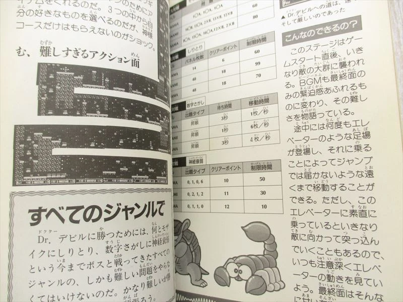 SUPER WAGYAN LAND Wagyanland Guide SFC Book KB Condition C - Image 4 of 4