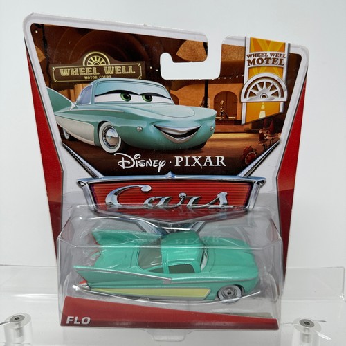 Disney Pixar Cars Flo Wheel Well Motel SEALED New