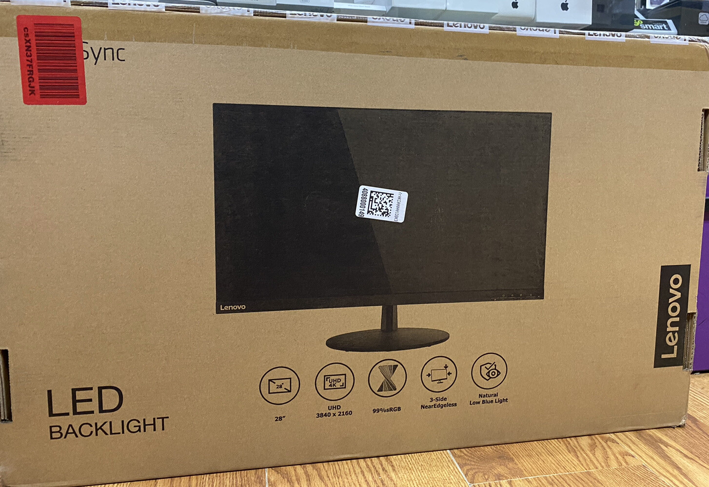 Lenovo L28u-30 28\