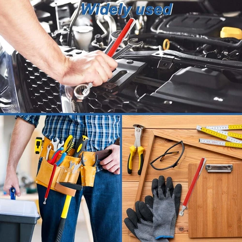 3x Teleskop Magnet Pick Up Lange Reichweite Magnet Ausziehstab Werkzeug 2/5/10 Pfund - Bild 9 von 10