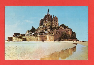 LE MONT ST MICHEL (J4875)