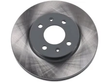 Front API OEF3 Prem E coated Brake Rotor fits Kia Rio 2012-2017 69MRZR