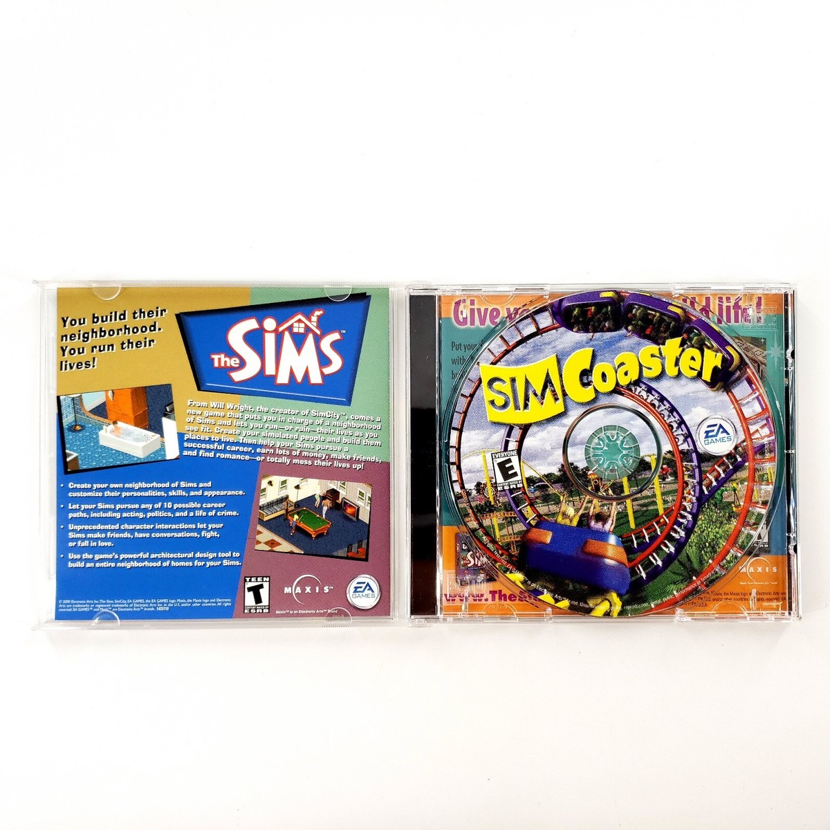 Jeu pc cd-rom coffret aventure – edition limitée - en France | Clasf jeux