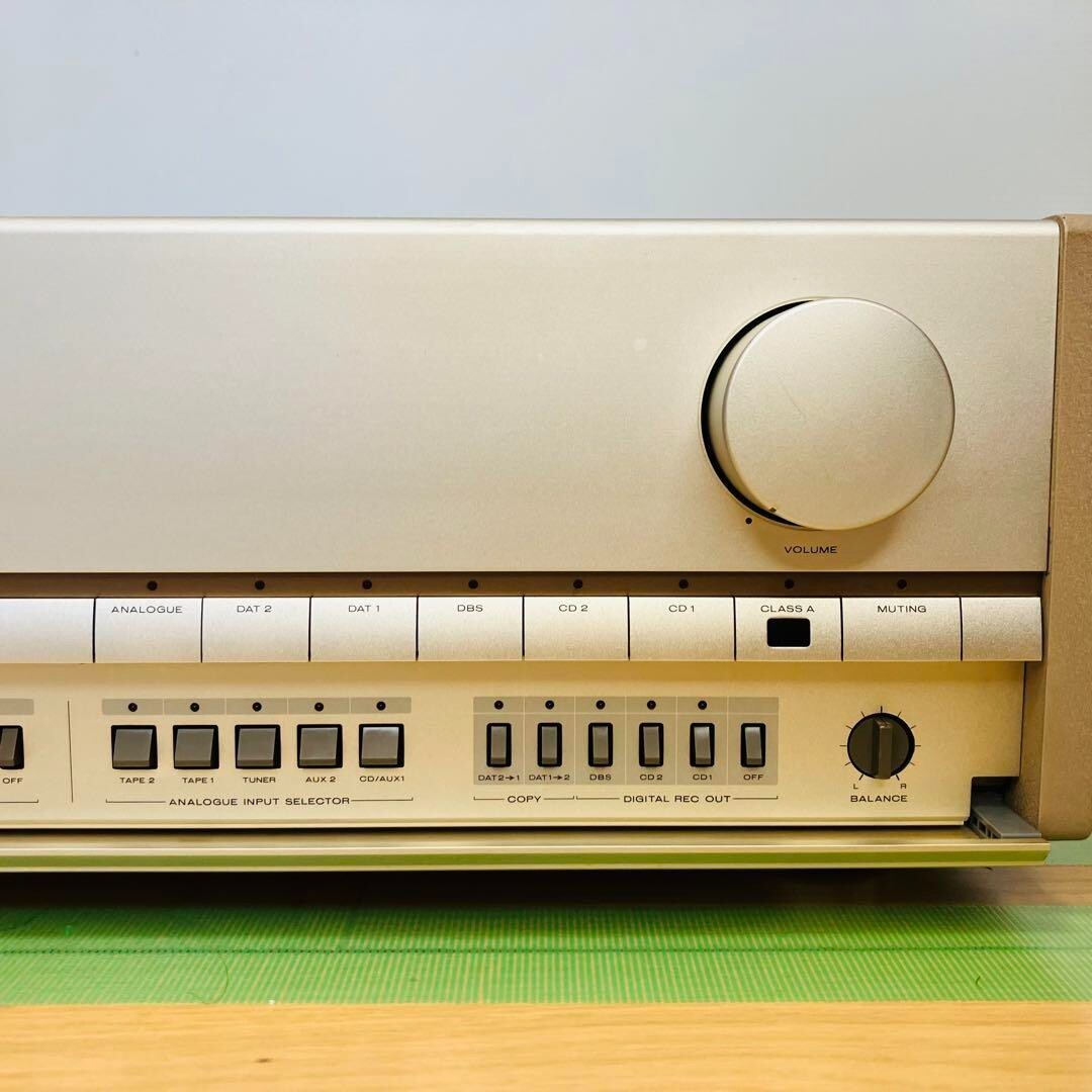 中古☆marantz マランツ プリメインアンプ オーディオ機器【PM5005