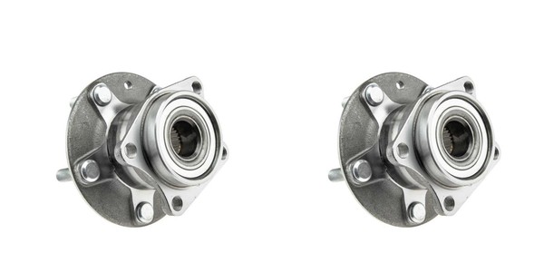 NTY 2X Radnabe Radlagersatz Hinterachse Rechts Links FüR Mazda CX-7 ER 2.2-image