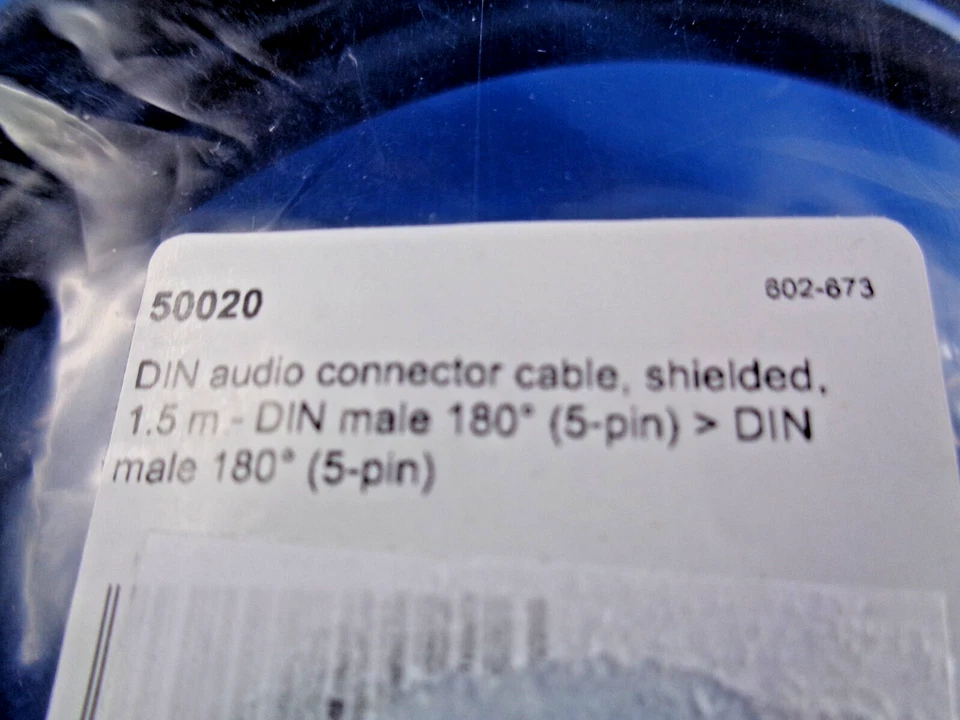 ROBOTRON KC85 -- VERBINDUNGSKABEL FÜR KASSETTENLAUFWERK - Bild 2 von 2