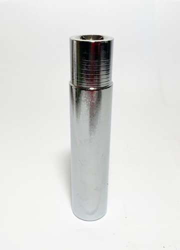 FIT FORD E150/250/350 F250/350 4.5'' SPIKE LUG NUT 9/16-18 BLACK 32PC+KEY - Picture 7 of 7