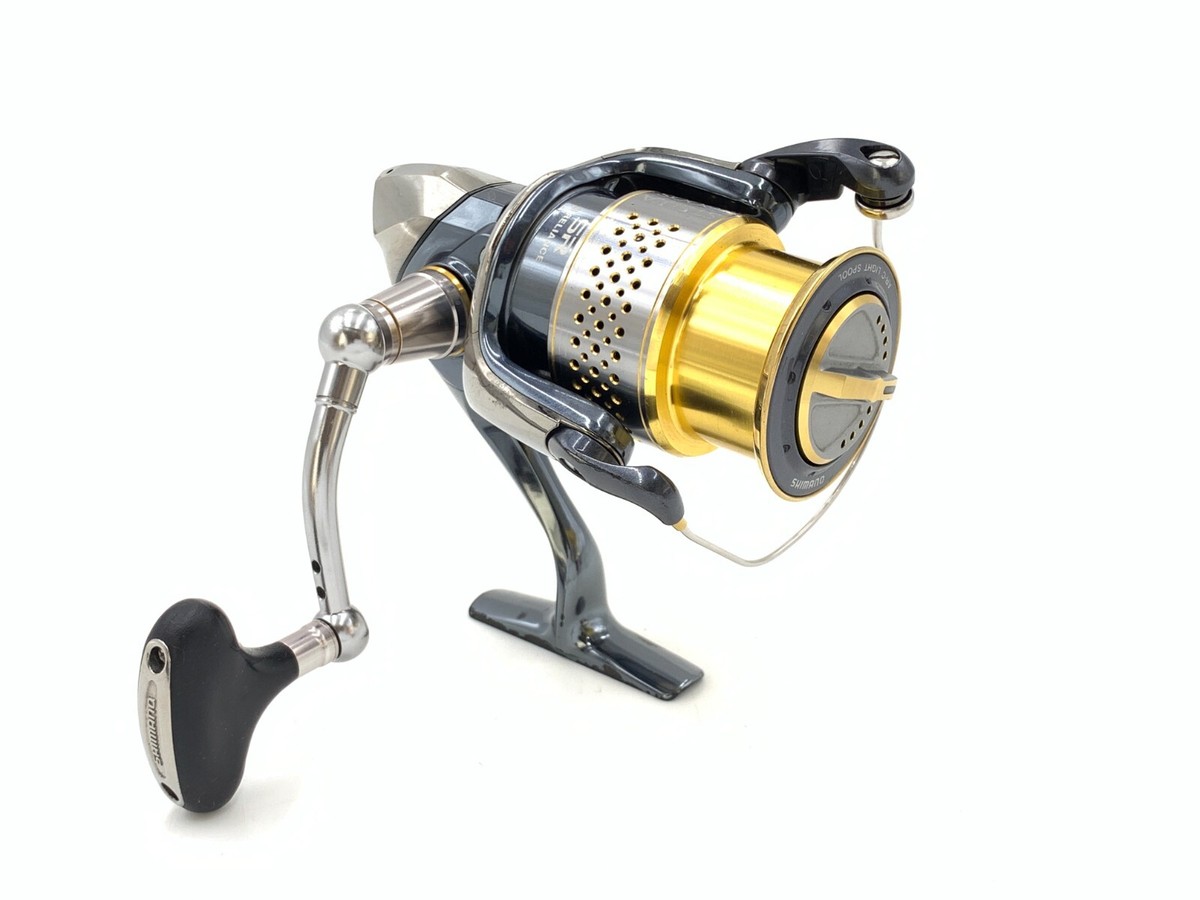 Shimano Stella 4000S Spinning REEL SURF BIG-GAME FISHING EXCELLENT 3109