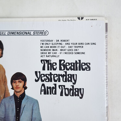 Yesterday & Today by The Beatles (CD, 2014) for sale online
