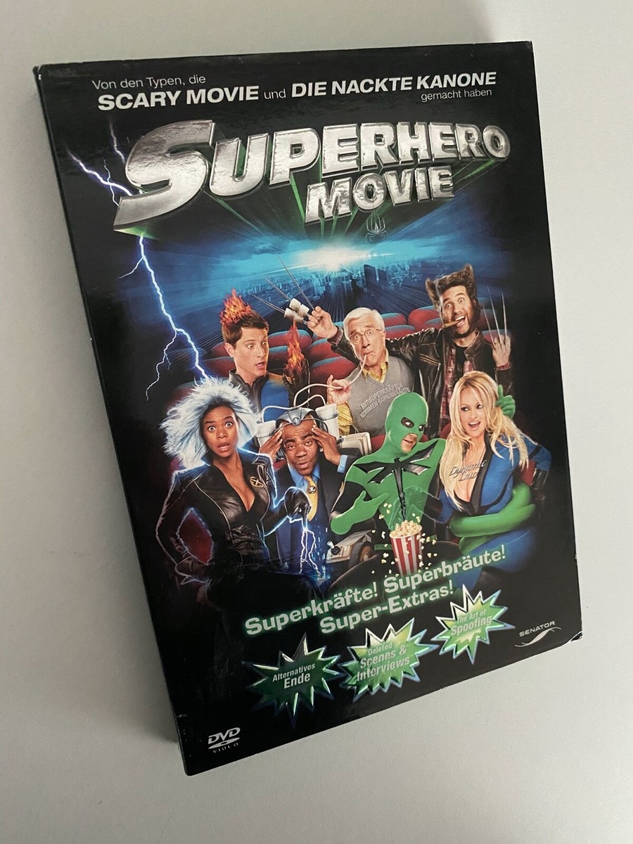 Superhero Movie von Craig Mazin | DVD 228 | eBay