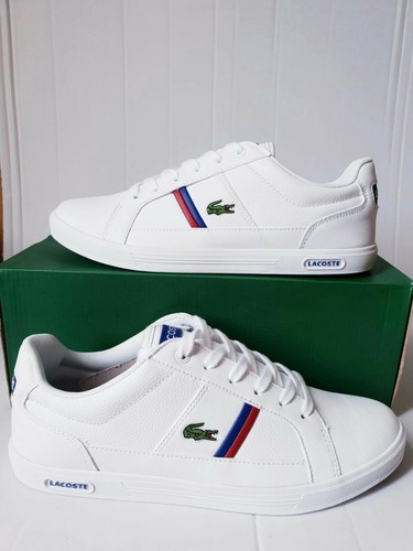 lacoste europa sneakers