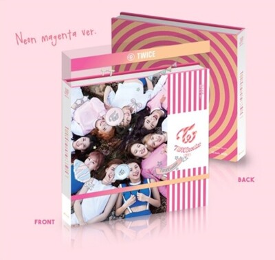 TWICE TWICEcoaster クリスマスエディション 4枚セット Amazon.co.jp: 3rd Mini Album 
