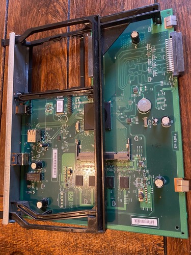 CB446-60001 HP FarblaserJet CP3505 CP3505N Drucker Formatplatine