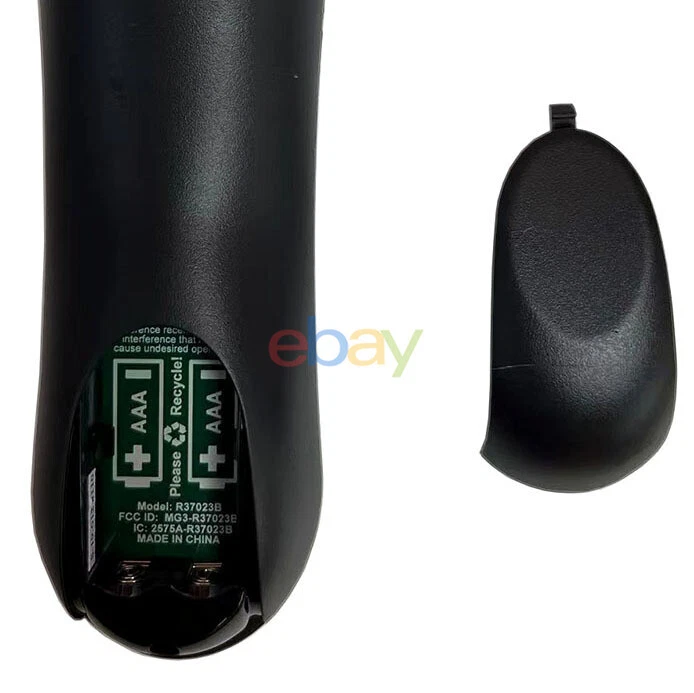 New For TDSTV+ TiVo Stream 4K Smart Voice Android TV Box Remote R37023B - Image 2 of 4