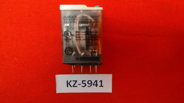 Реле rxm4ab2bd 24vdc