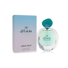 Giorgio Armani AIR di GIOIA Eau De Parfum - 1.7 Oz. / 50mL SEALED, DISCONTINUED