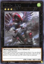 Yugioh! Totem Bird - LED8-EN054 - Rare - 1st Edition Near Mint, English