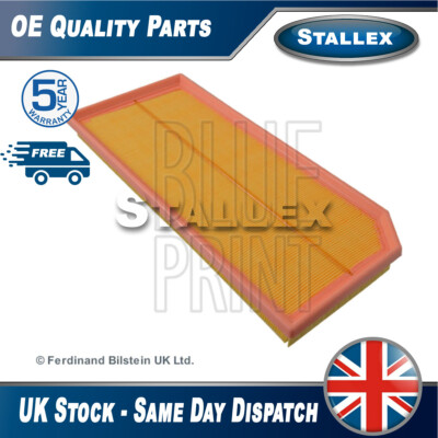 Fits VW Golf Scirocco Seat Leon Audi A3 1.8 2.0 Air Filter Stallex