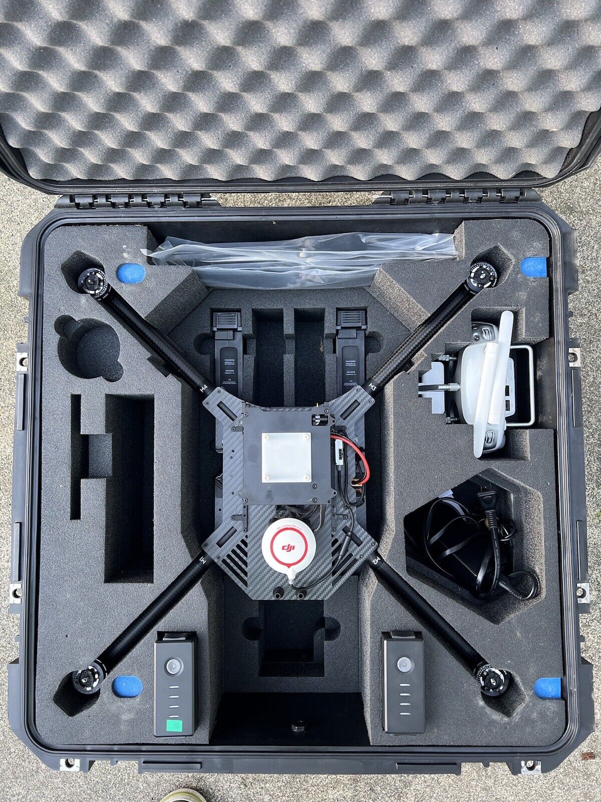 DJI Matrice 100 - Excellent Condition (M100) - Ready To Fly (with/ 4x batteries)