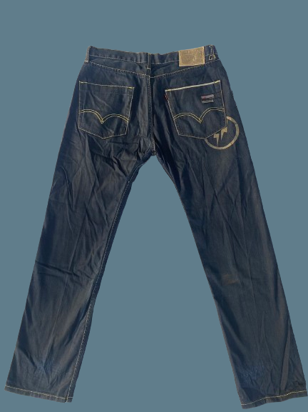 Levi's Fenom Fragment Denim Size35-36 L 31 | eBay