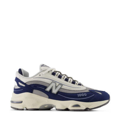 NEW - Official New Balance M1000 Trainer Navy / Sea Salt