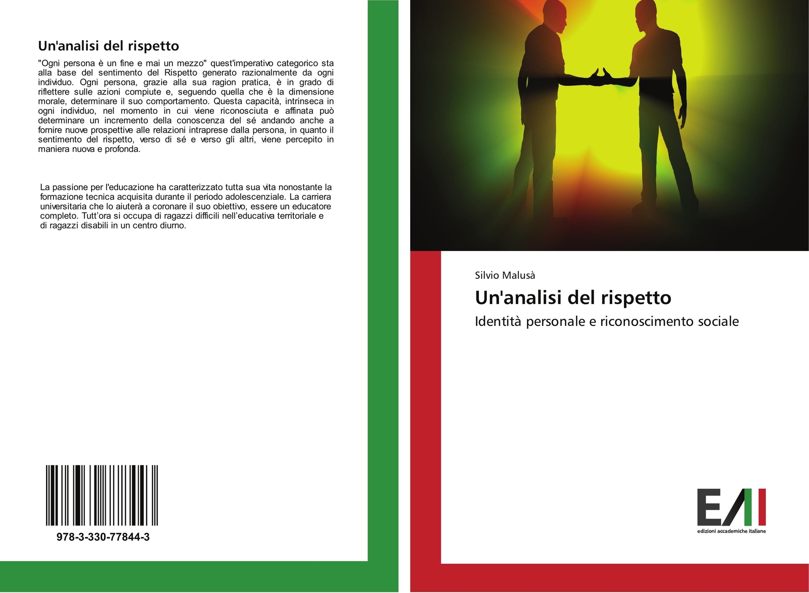 Thumbnail - Un'analisi Del Rispetto Identità Personale E Riconoscimento Sociale
