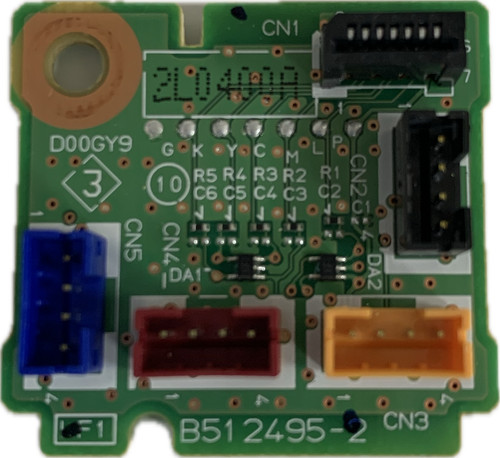 Komponente Brother MFC-L3730CDN Interne Teilplatine B512495-2 | Gebraucht