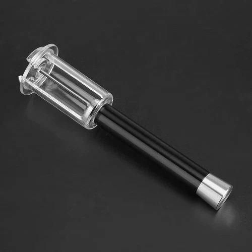 4XSET Air Pressure Pump Wine Bottle Opener Steel Pin Easy Cork Remover Corkscrew - Picture 7 of 23