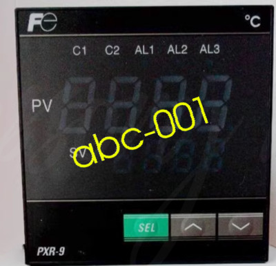 QTY:1 Temperature Control Meter PXR9TEY1-8V000-A DHL FEDEX | eBay