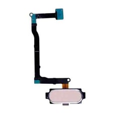 For Samsung Galaxy Note 5 N920F Replacement Home Button With Flex Cable (Gold)
