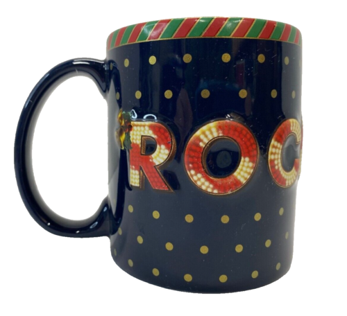 The Rockettes Radio City Christmas Spectacular Coffee Mug - Afbeelding 1 van 8