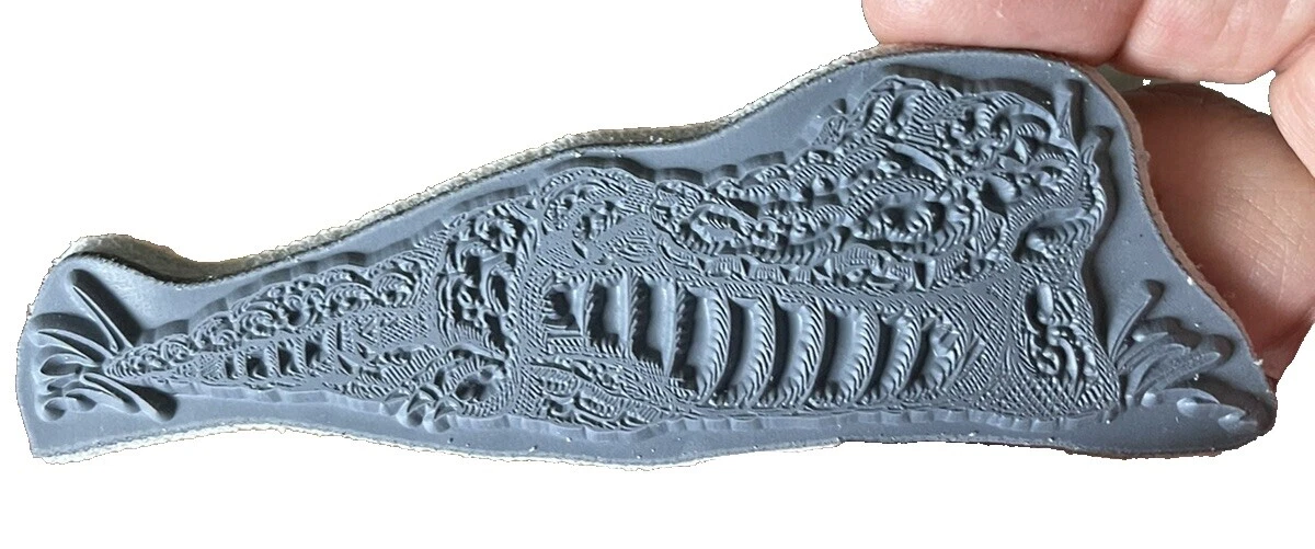 Art Impressions Foam Craft Stamps