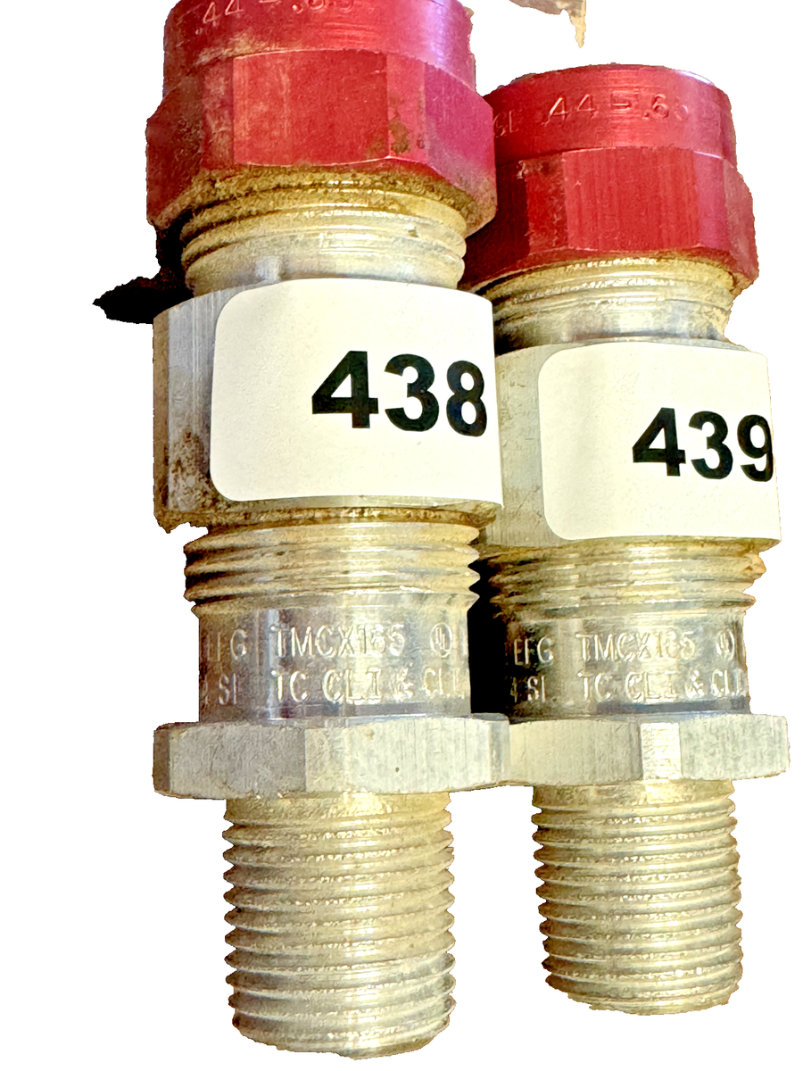 Crouse-Hinds TMCX165 1/2