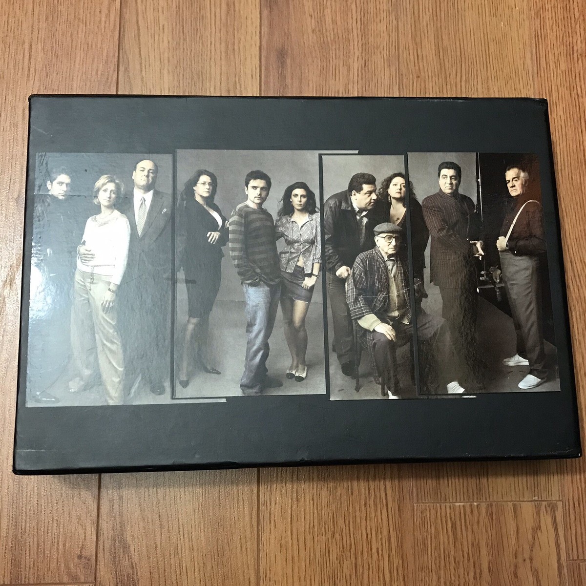 ザ・ソプラノズ　シーズン1 2 3 4 5 6 DVD 全30巻　完結　セット ザ・ソプラノズ The Sopranos DVD BOX 全巻 シーズン1~6 DVD