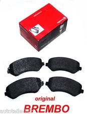 ! Brembo Bremsbeläge hinten für TOYOTA COROLLA Verso ZER ZZE R1 AVENSIS T25