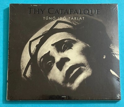 Thy Catafalque: Tuno Ido Tarlat CD 2024 Reissue Season Of Mist USA Digipak NEW