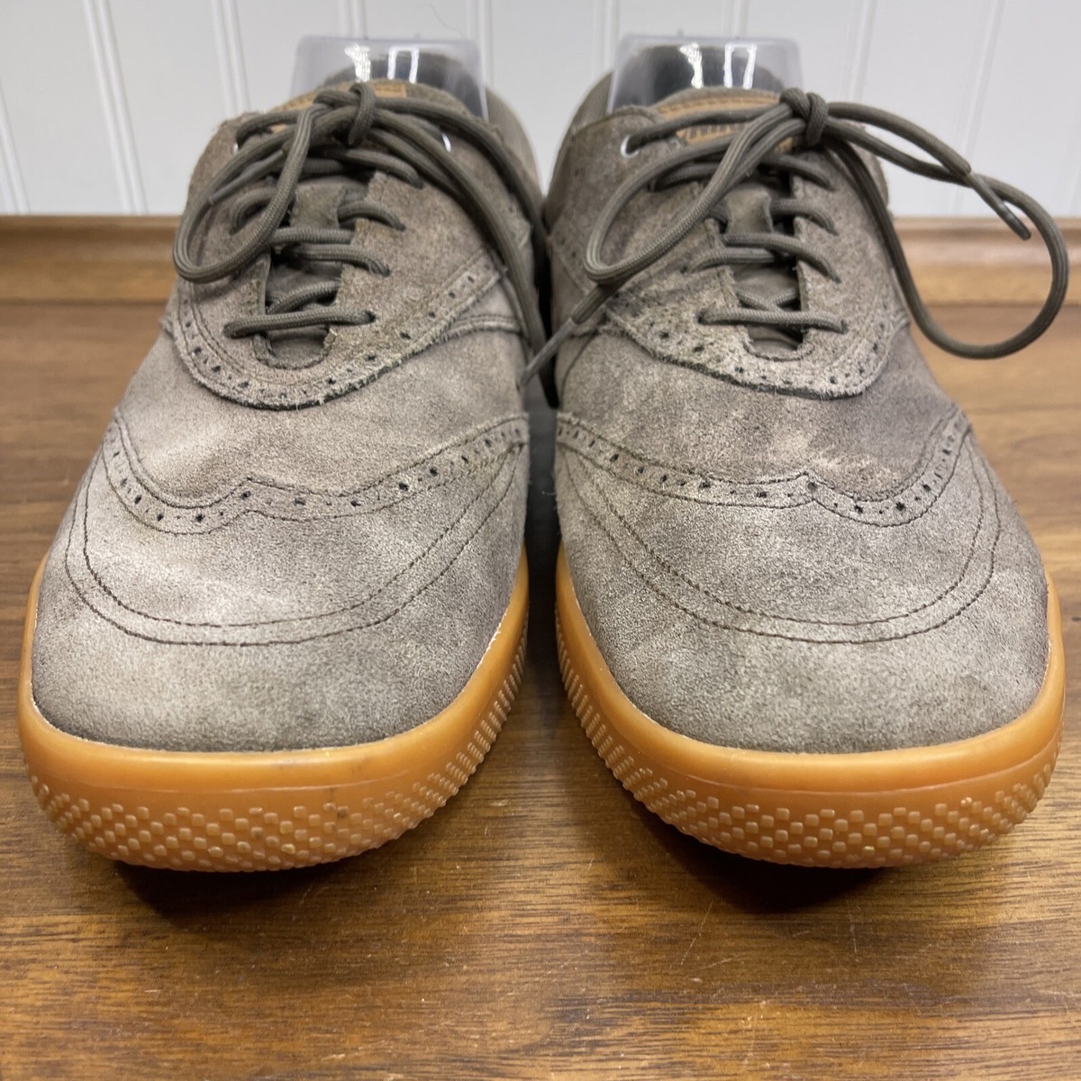 Kojistar1031 様専NIKE GOLF LUNAR FIR シューズ NIKE FLYWIRE LUNARLON LUNAR Golf Shoes White Tan Size: 13W