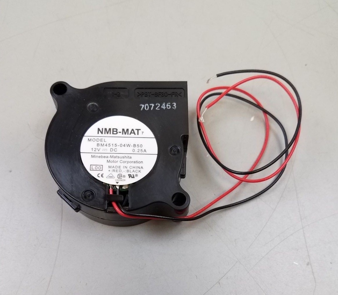 Ventola Di Raffreddamento BM4515-04W-B50 DC12V 0.25A 4.5CM 2PIN - Foto 3