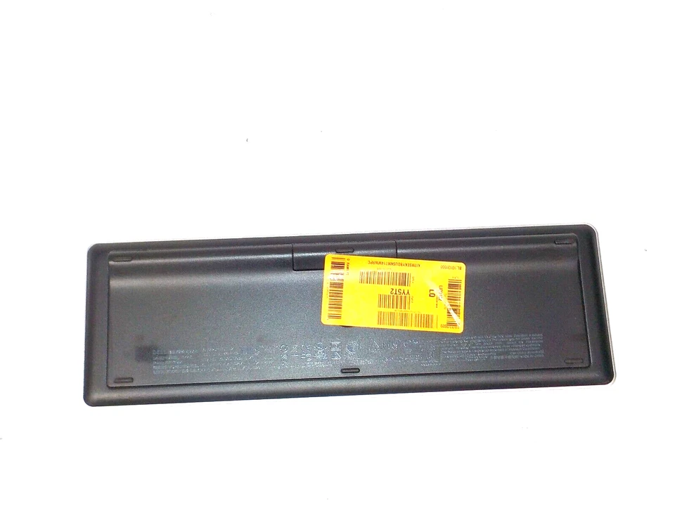Dell OEM Wireless Slim Keyboard (Keyboard Only /Receiver NOT Included) YY5T2 - Image 2 of 2