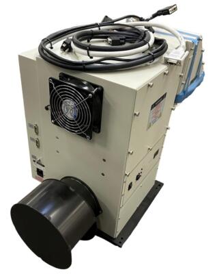 Newport 93190 Solar Simulator w/ 69922 P/S, 1600W Xenon Lamp, Mass