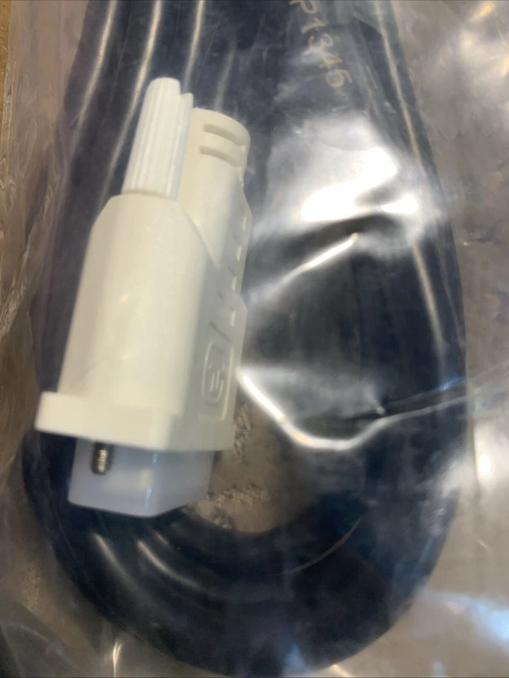 DVI Kabel DVI-D to DVI-D single Link Kabel 2m dvi cable male TOP! - Bild 2 von 2