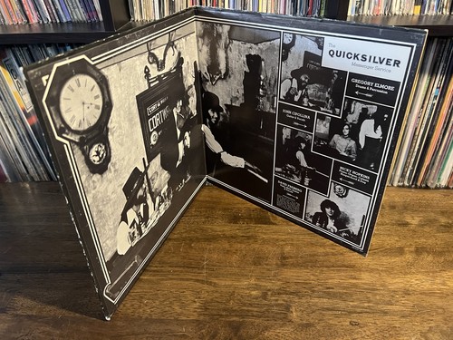 Quicksilver Messenger Service - Shady Grove (LP, Album, Los) (Very Good Plus (VG - Picture 5 of 5