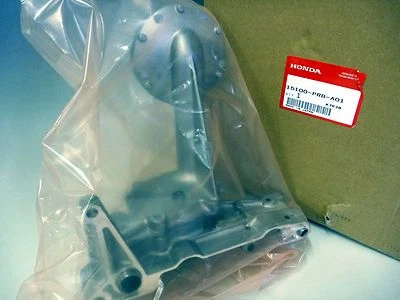 Genuine Honda Type R & Acura RSX Type S K20A K20A2 K20Z1 15100-PRB-A01 Oil Pump - Bild 1 von 4