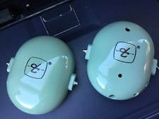 Original David Clark 2 Pc. Replacement Domes For H-3331, H3332, H10-30 + Others