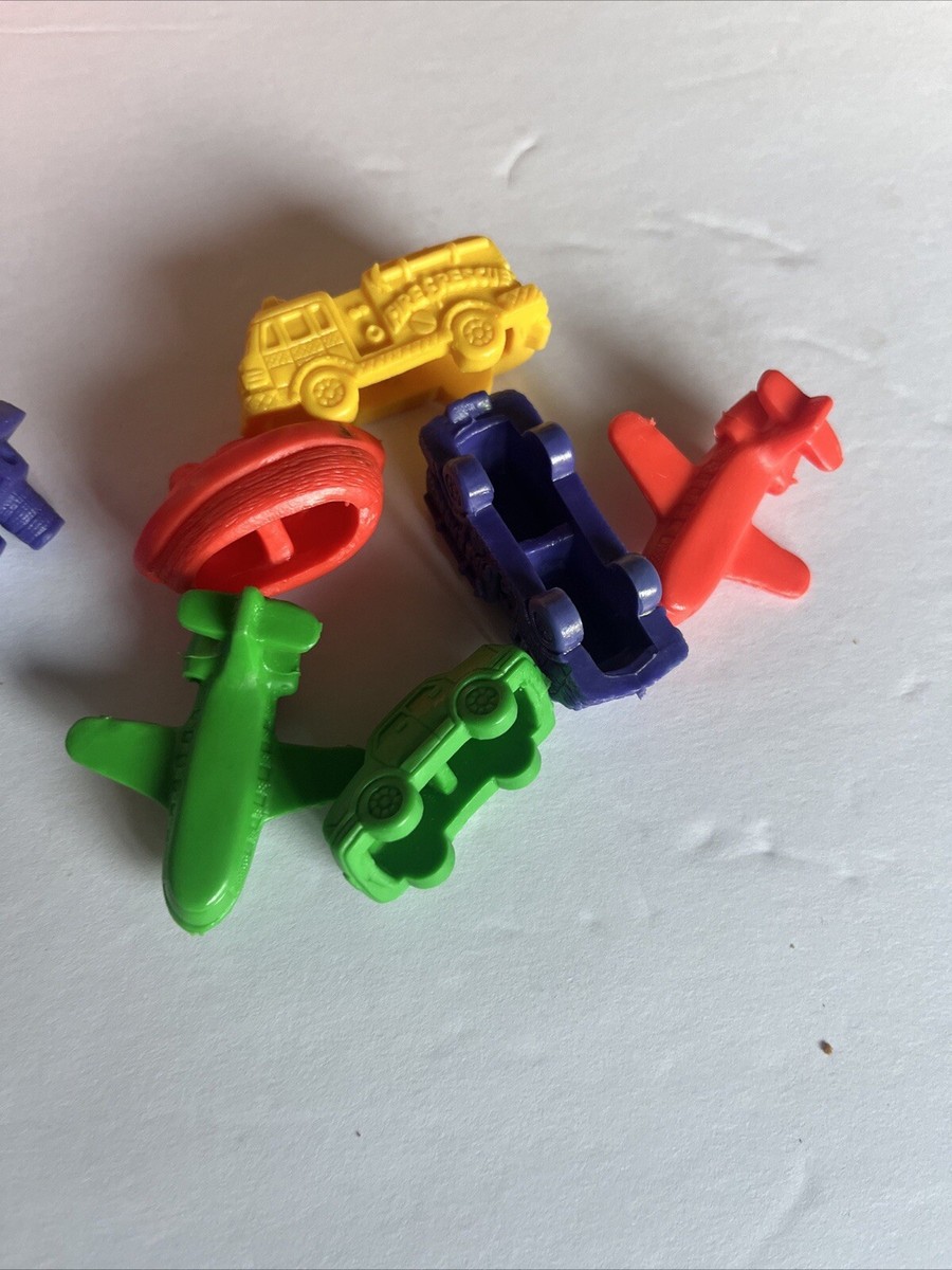 Learning Resources Mini Motors Counting Machines (Set of 72