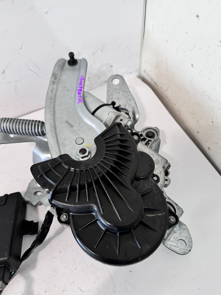 Subaru Outback 2017 puerta trasera puerta levadiza bloqueo pestillo motor eléctrico OEM Foto 4 de 4