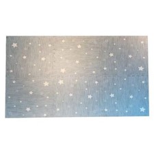 New Tappeto gioco Ods 47423 Opplà Multiattività Grigio stellato