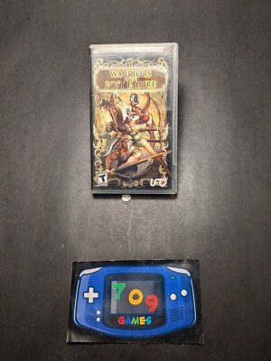 Warriors of the Lost Empire (Sony PSP, 2007)
