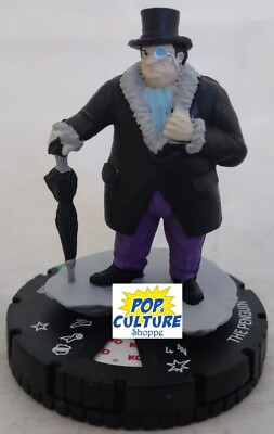 HEROCLIX Batman Team Up 028 THE PENGUIN