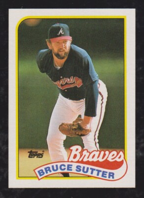 1989 TOPPS BASEBBALL YOU PICK #401 - #600 NMMT * FREE SHIP *